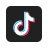ícono de Tiktok